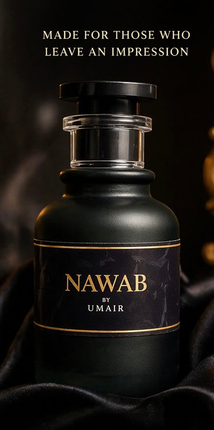 NAWAB by Umair