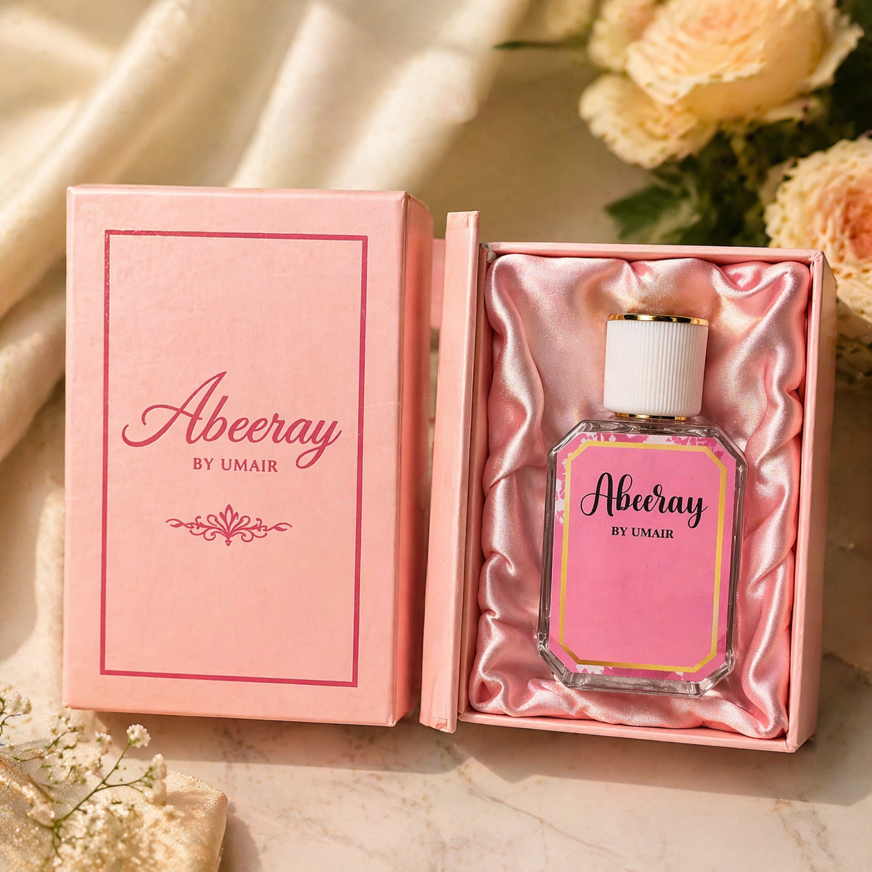 ABEERAY by Umair